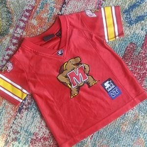 5 for $10  Starter Maryland Jersey